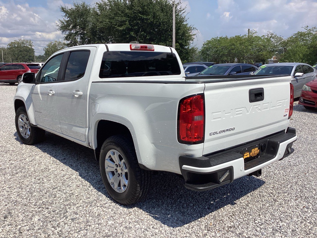 2021 Chevrolet Colorado Image 7