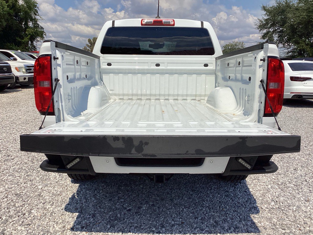 2021 Chevrolet Colorado Image 9