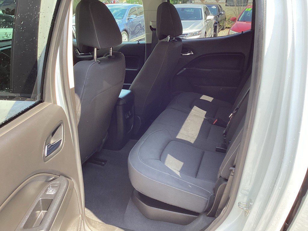 2021 Chevrolet Colorado Image 11