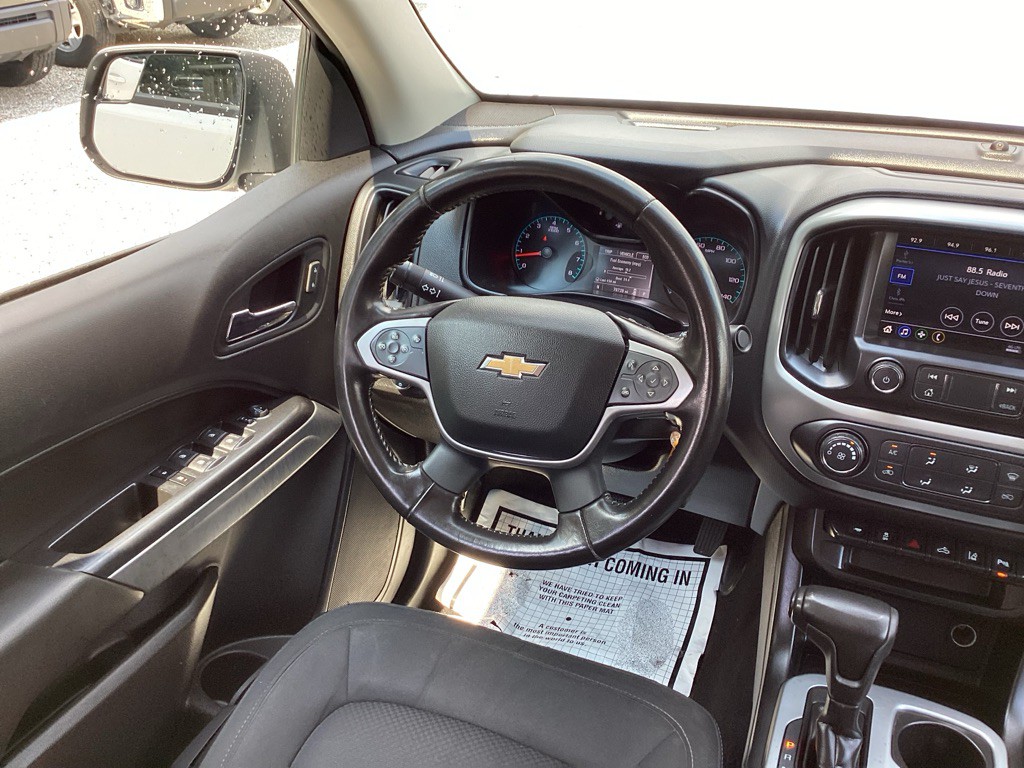2021 Chevrolet Colorado Image 14