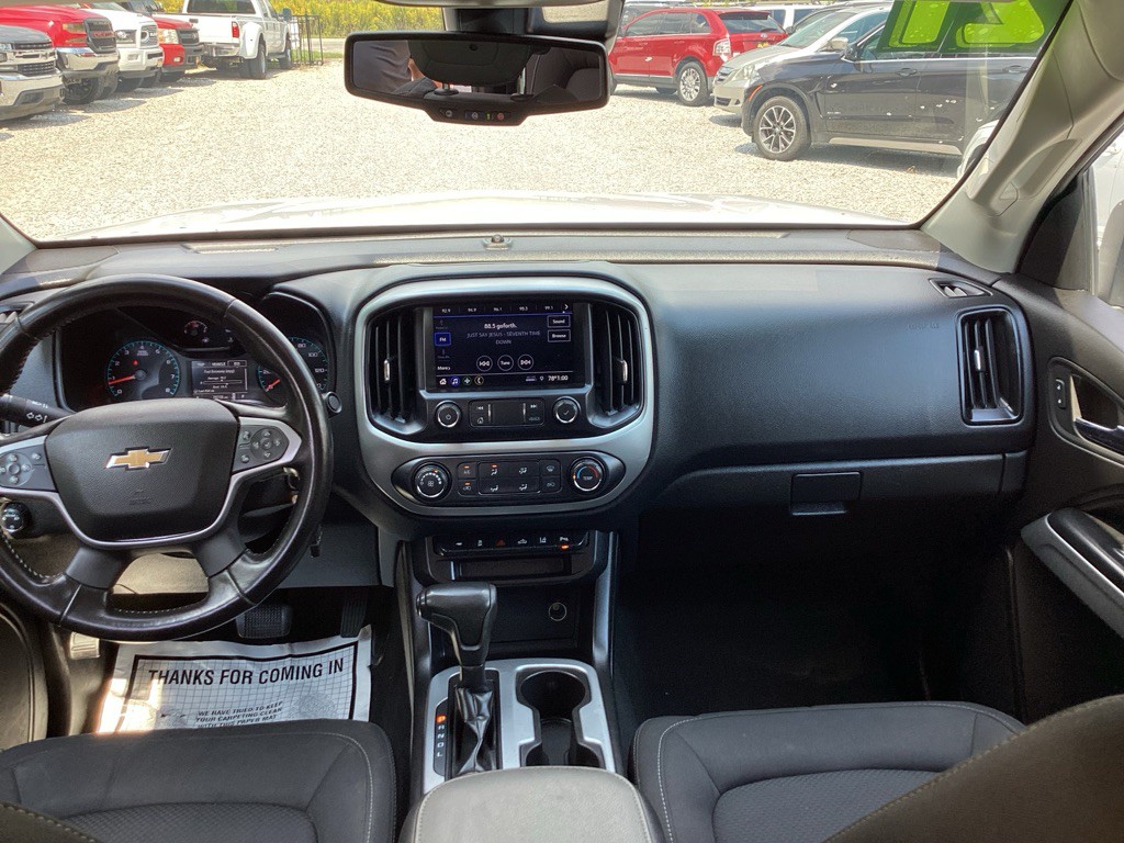 2021 Chevrolet Colorado Image 15