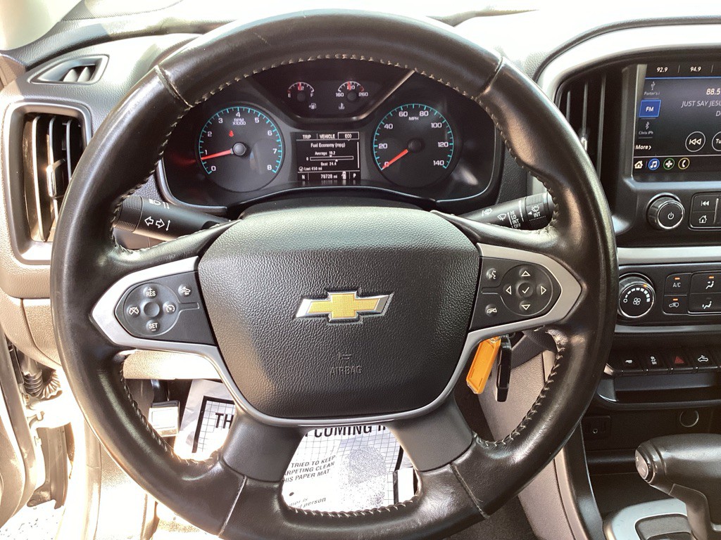 2021 Chevrolet Colorado Image 18