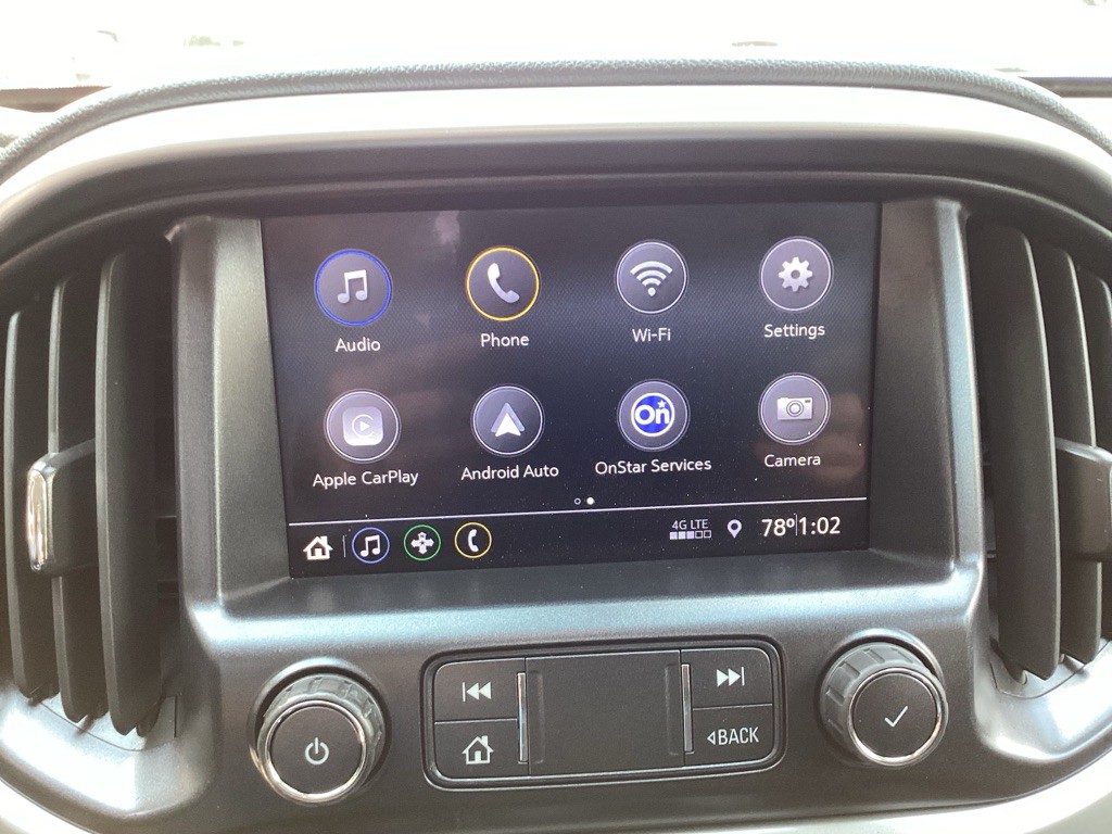 2021 Chevrolet Colorado Image 21
