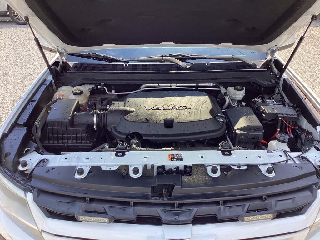2021 Chevrolet Colorado Image 23