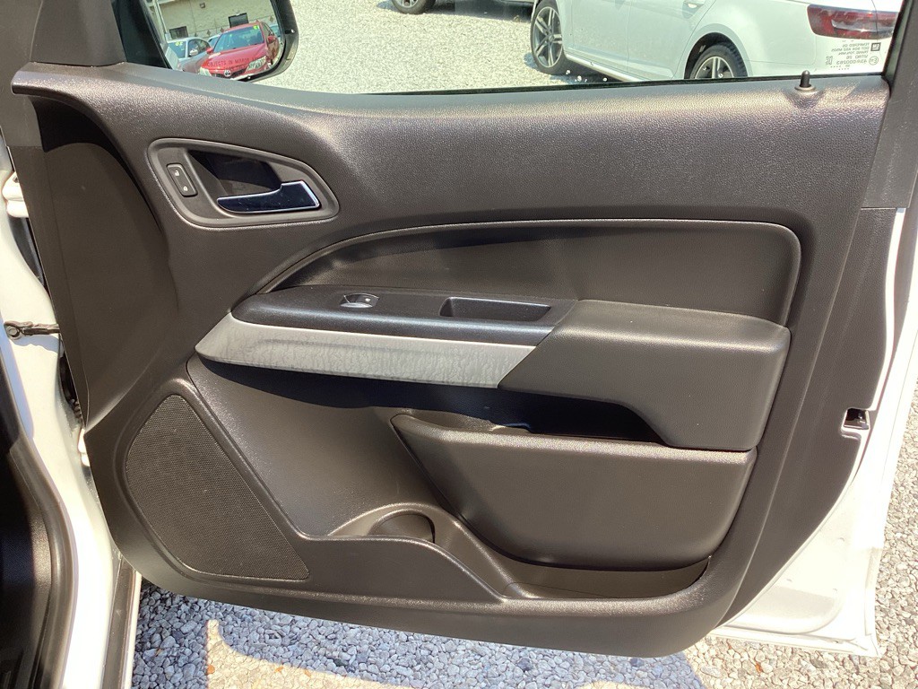 2021 Chevrolet Colorado Image 28