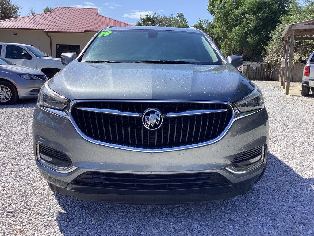 2019 Buick Enclave Image 3