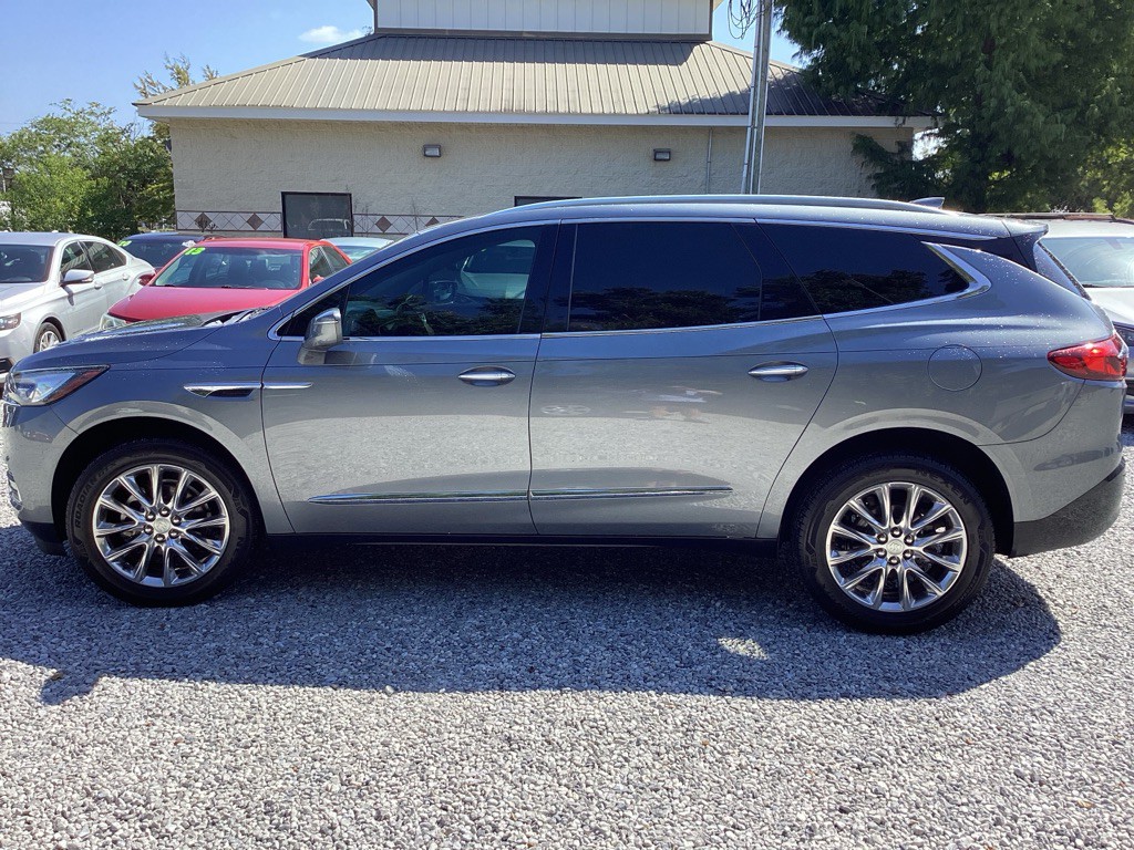 2019 Buick Enclave Image 5