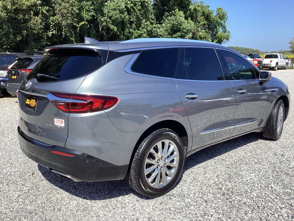 2019 Buick Enclave Image 6