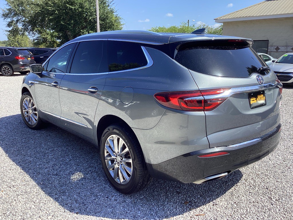 2019 Buick Enclave Image 7