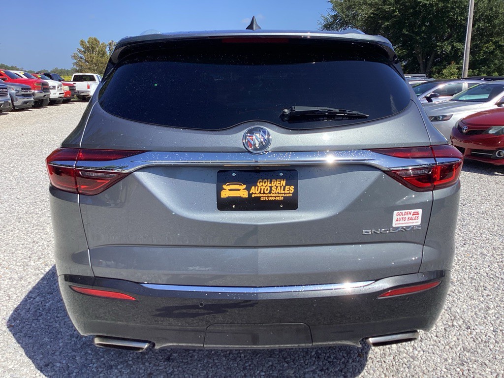 2019 Buick Enclave Image 8