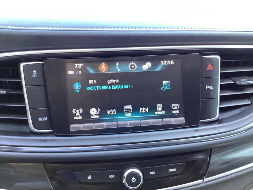 2019 Buick Enclave Image 19
