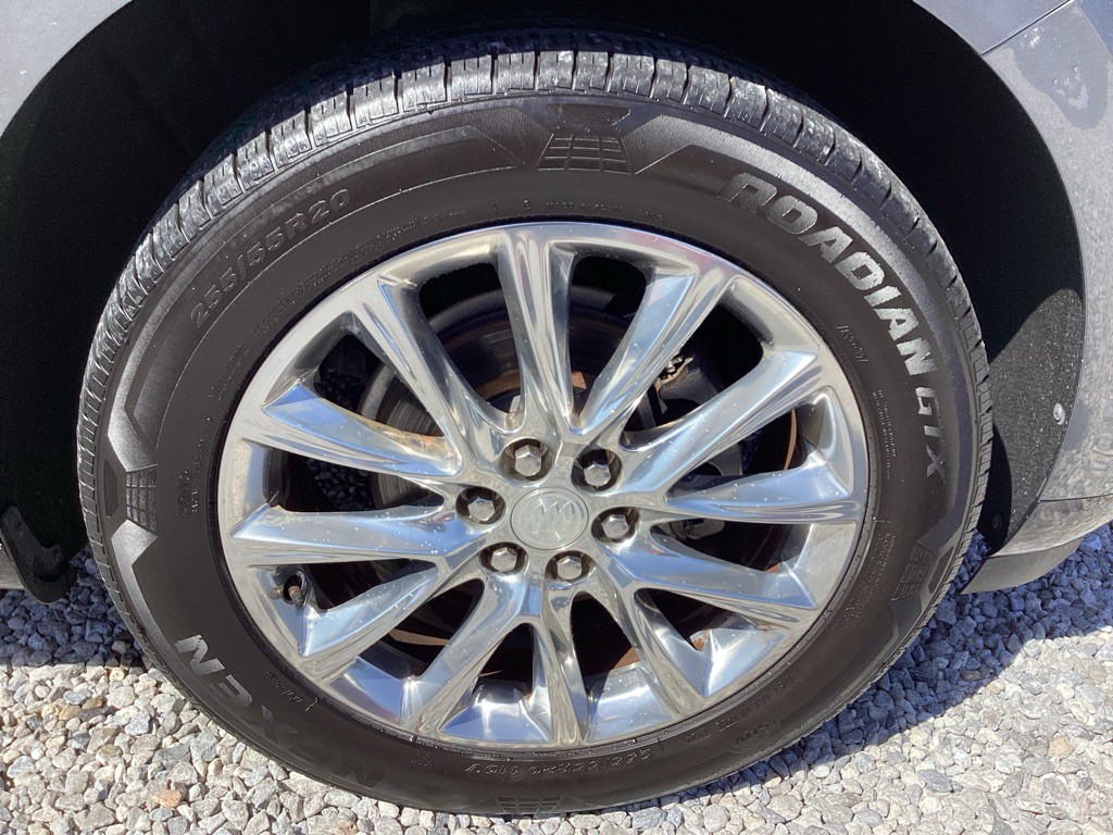 2019 Buick Enclave Image 22