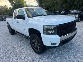 Image for 2008 Chevrolet Silverado 1500  ID: 6892450