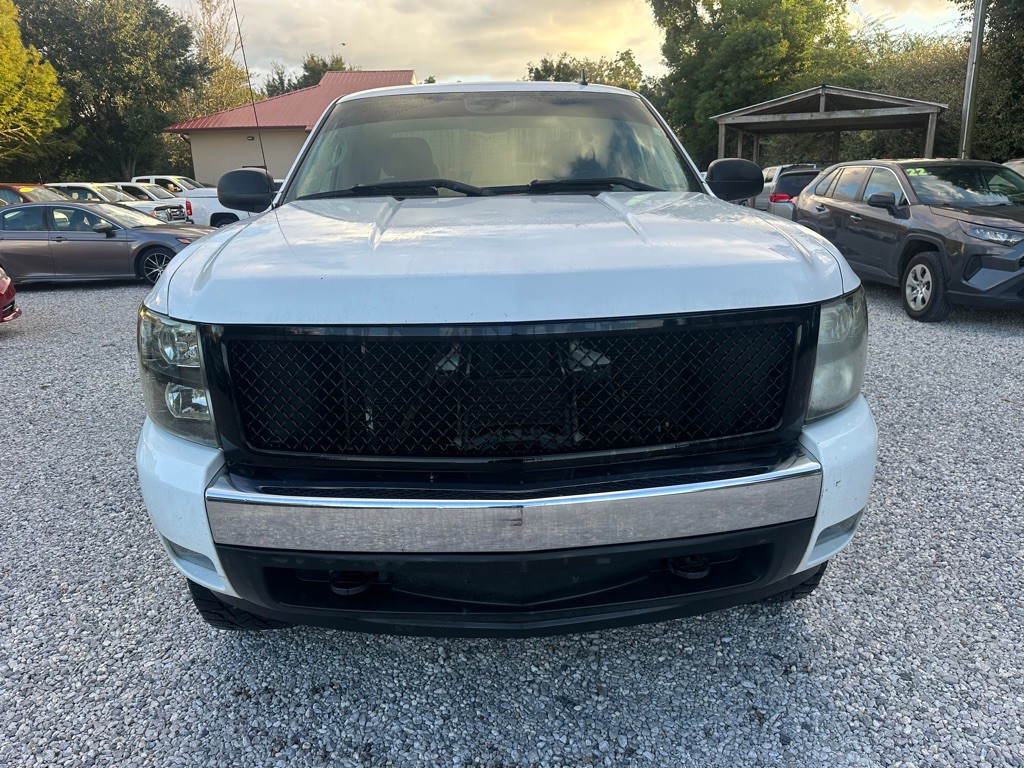 2008 Chevrolet Silverado 1500 Image 3