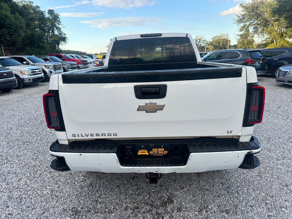 2008 Chevrolet Silverado 1500 Image 4