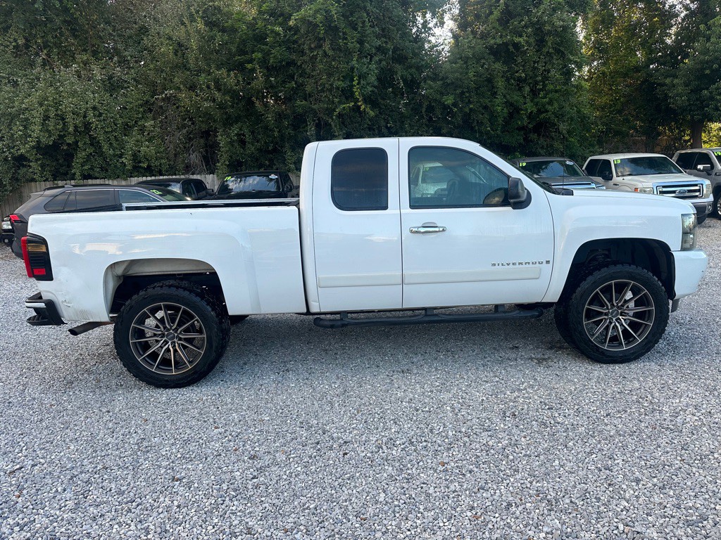 2008 Chevrolet Silverado 1500 Image 5