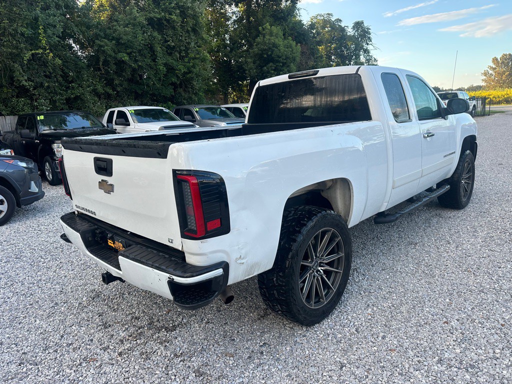 2008 Chevrolet Silverado 1500 Image 7