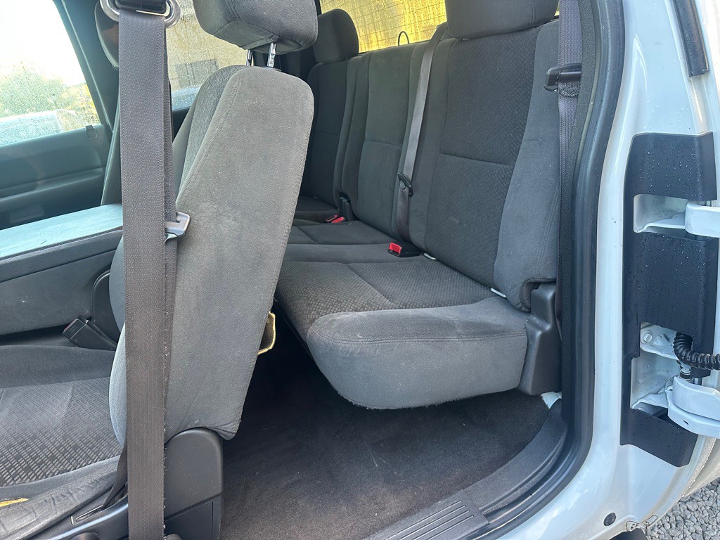2008 Chevrolet Silverado 1500 Image 11