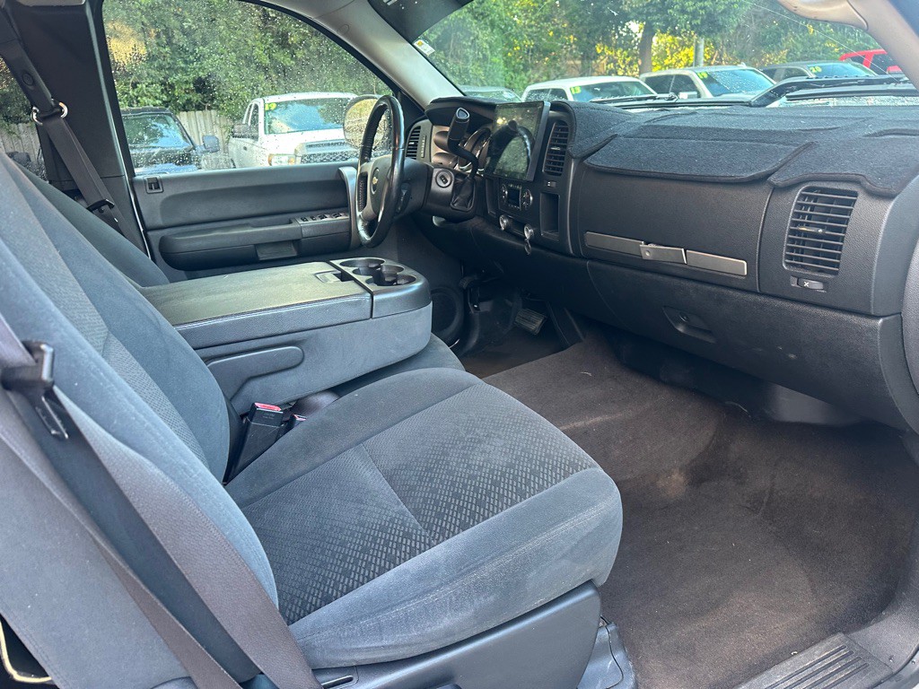2008 Chevrolet Silverado 1500 Image 13