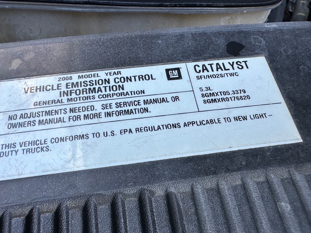 2008 Chevrolet Silverado 1500 Image 24