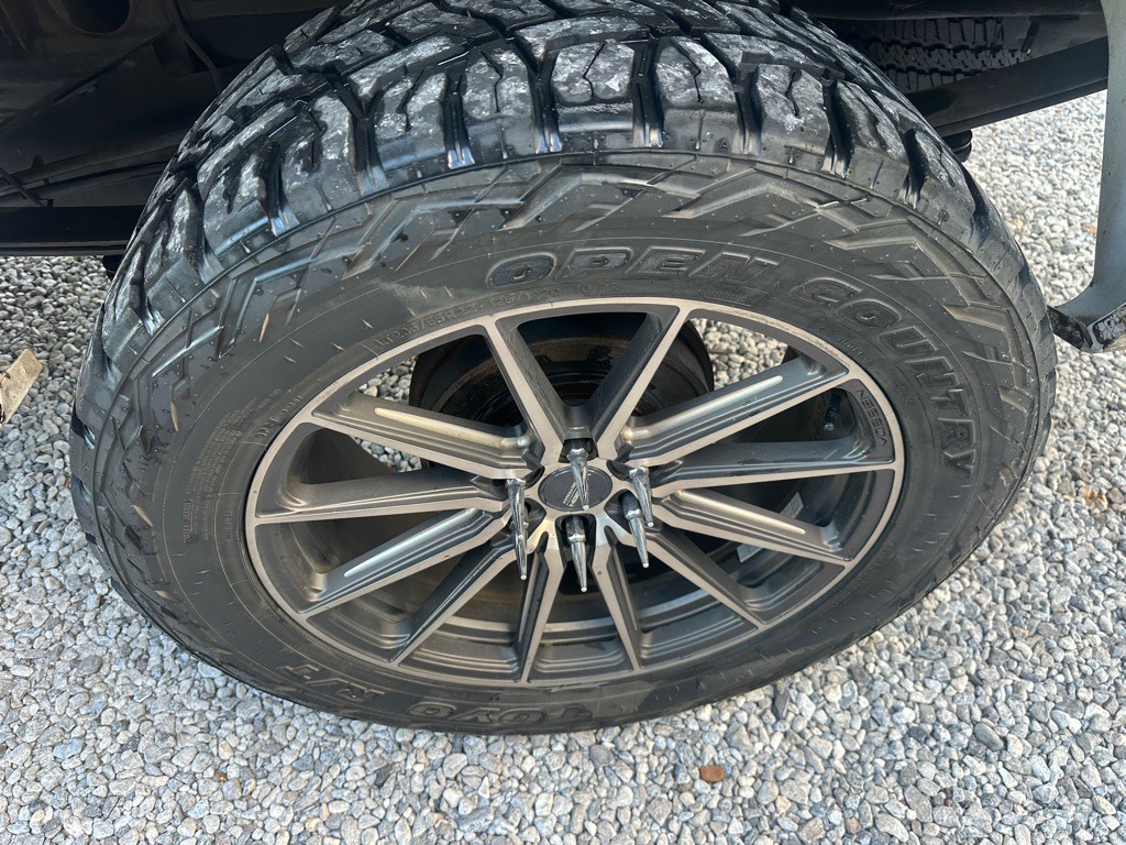 2008 Chevrolet Silverado 1500 Image 28