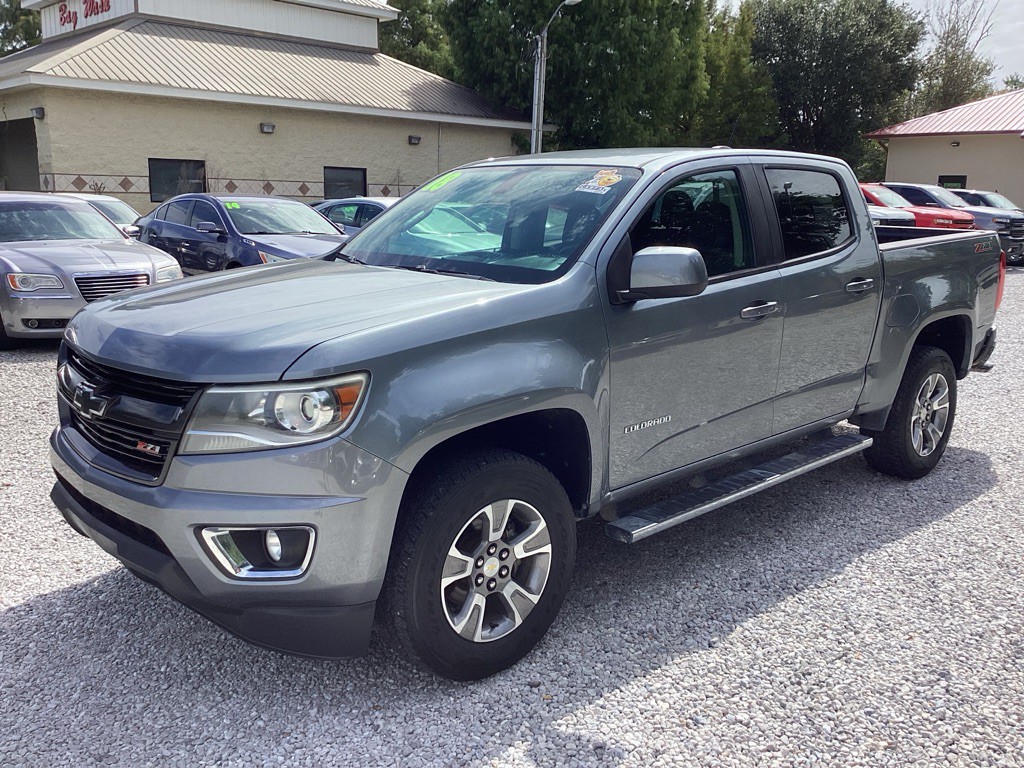 2018 Chevrolet Colorado Image 2