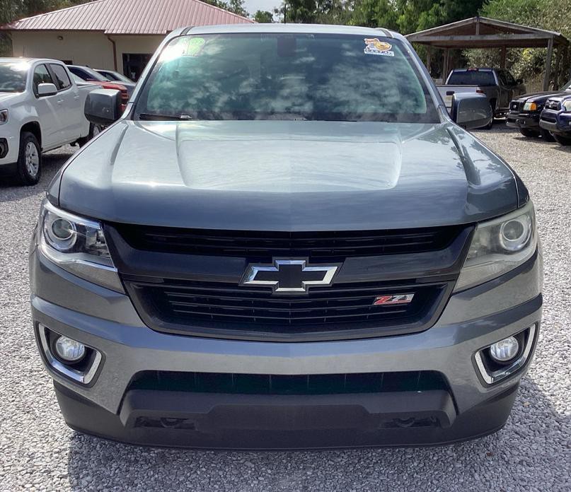 2018 Chevrolet Colorado Image 3