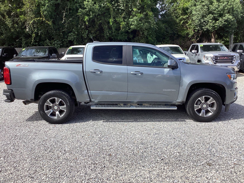 2018 Chevrolet Colorado Image 4