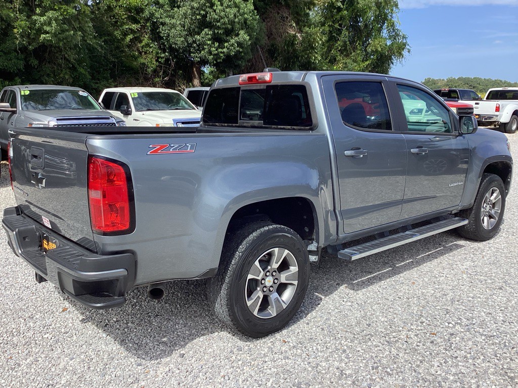 2018 Chevrolet Colorado Image 5