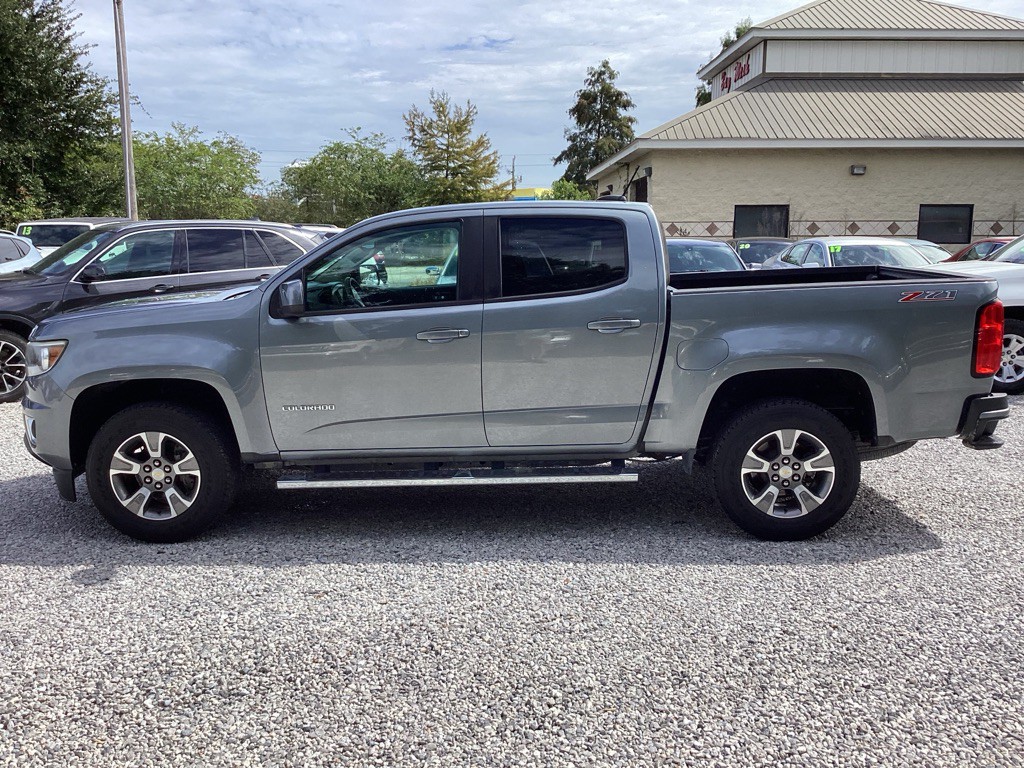 2018 Chevrolet Colorado Image 6