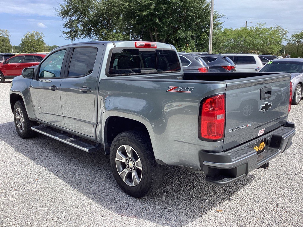 2018 Chevrolet Colorado Image 7