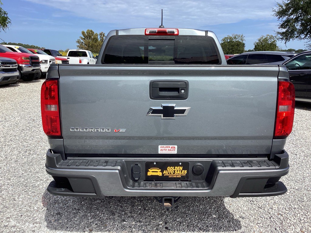 2018 Chevrolet Colorado Image 8