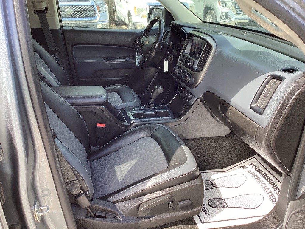 2018 Chevrolet Colorado Image 10