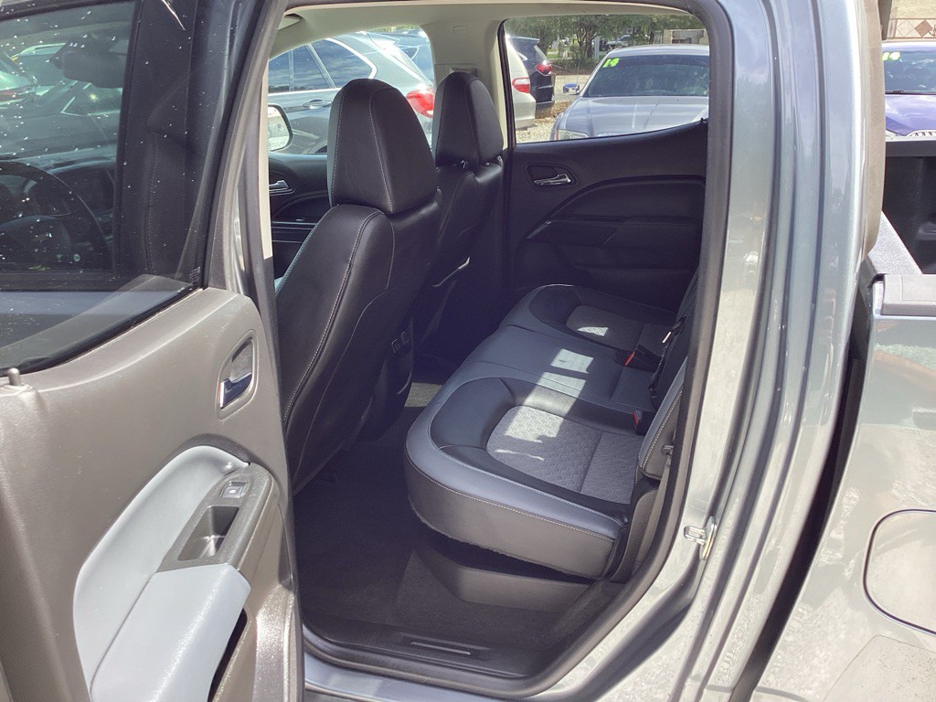 2018 Chevrolet Colorado Image 11