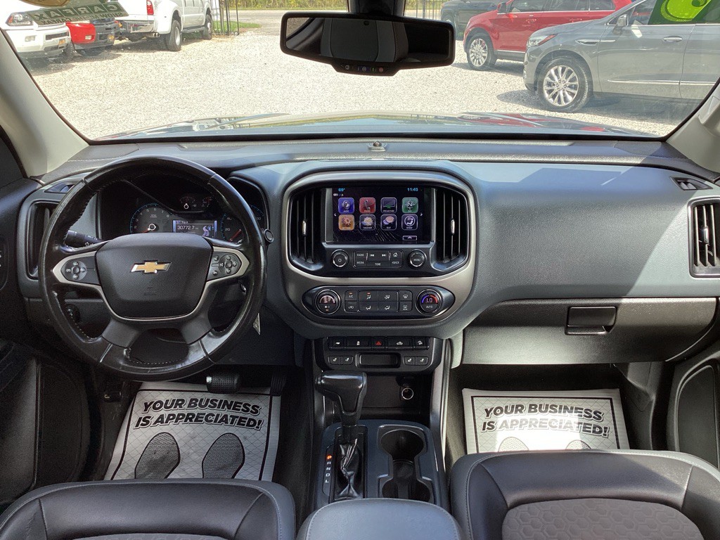 2018 Chevrolet Colorado Image 14
