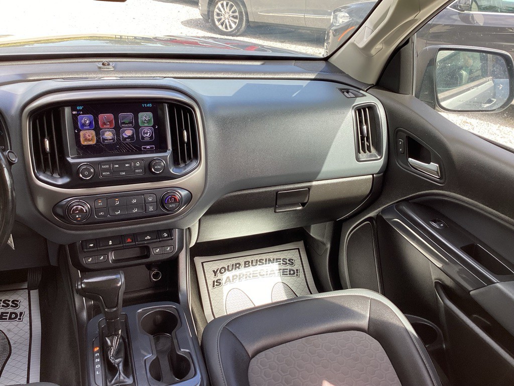 2018 Chevrolet Colorado Image 17