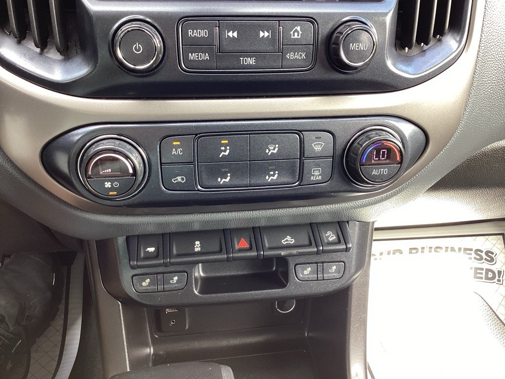 2018 Chevrolet Colorado Image 18