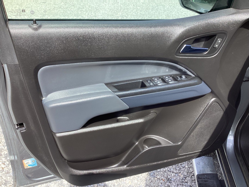 2018 Chevrolet Colorado Image 22