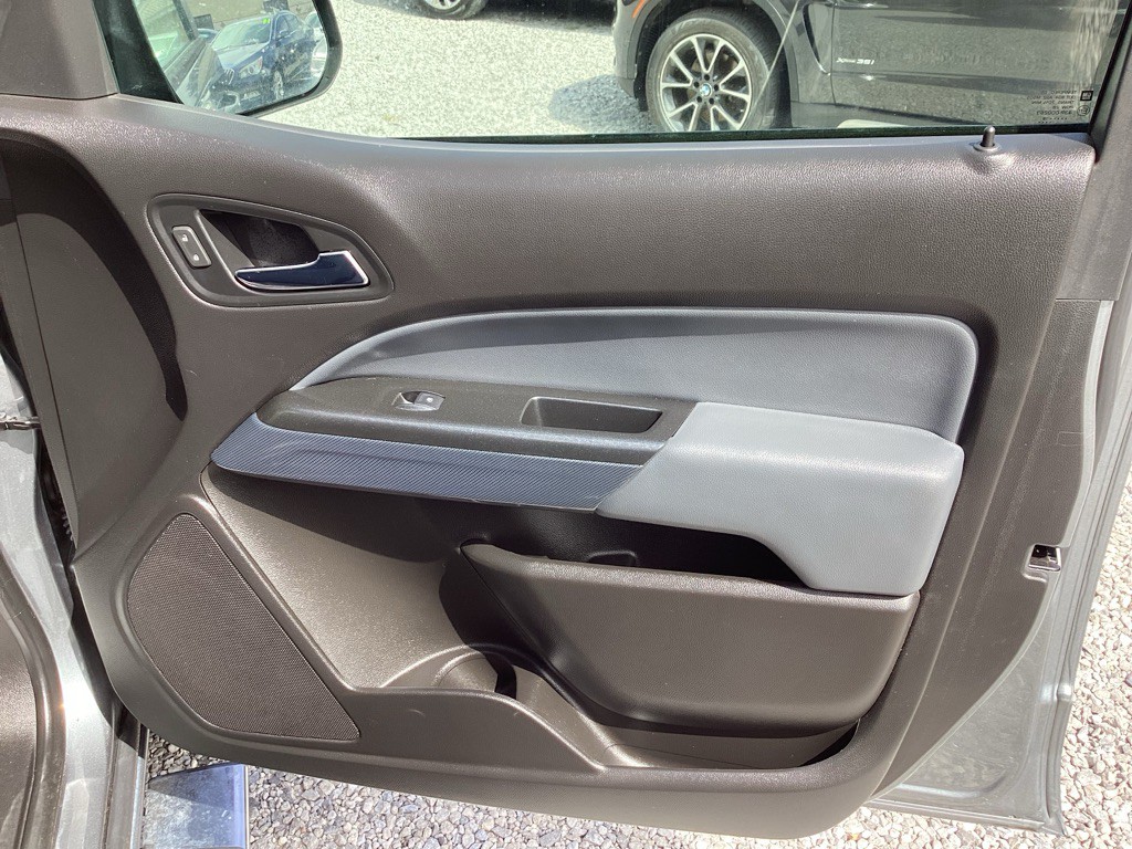 2018 Chevrolet Colorado Image 23