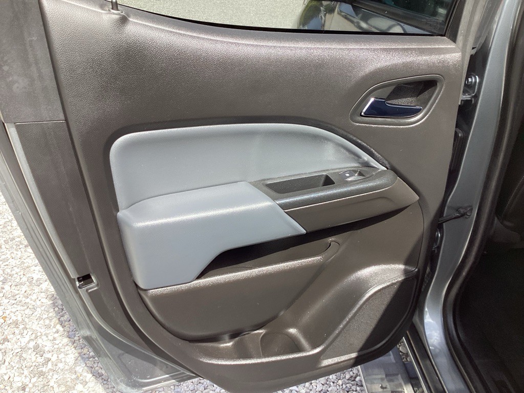 2018 Chevrolet Colorado Image 24