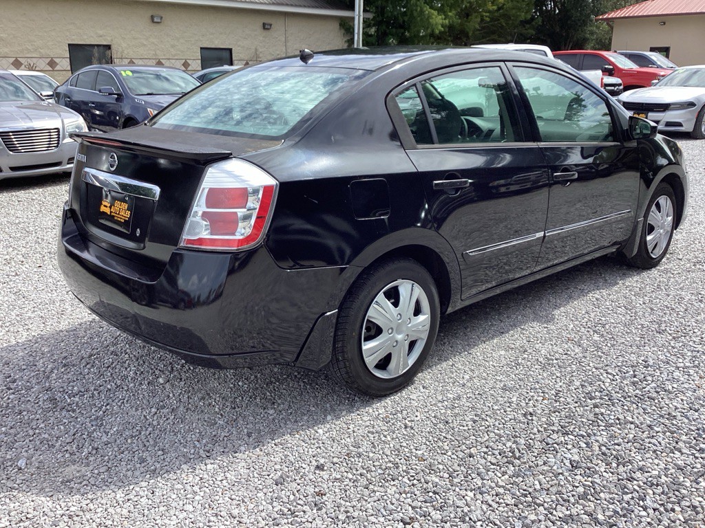 2011 Nissan Sentra Image 3
