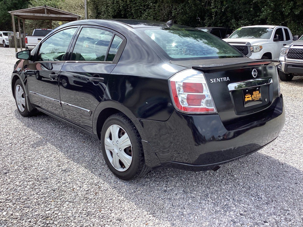 2011 Nissan Sentra Image 5