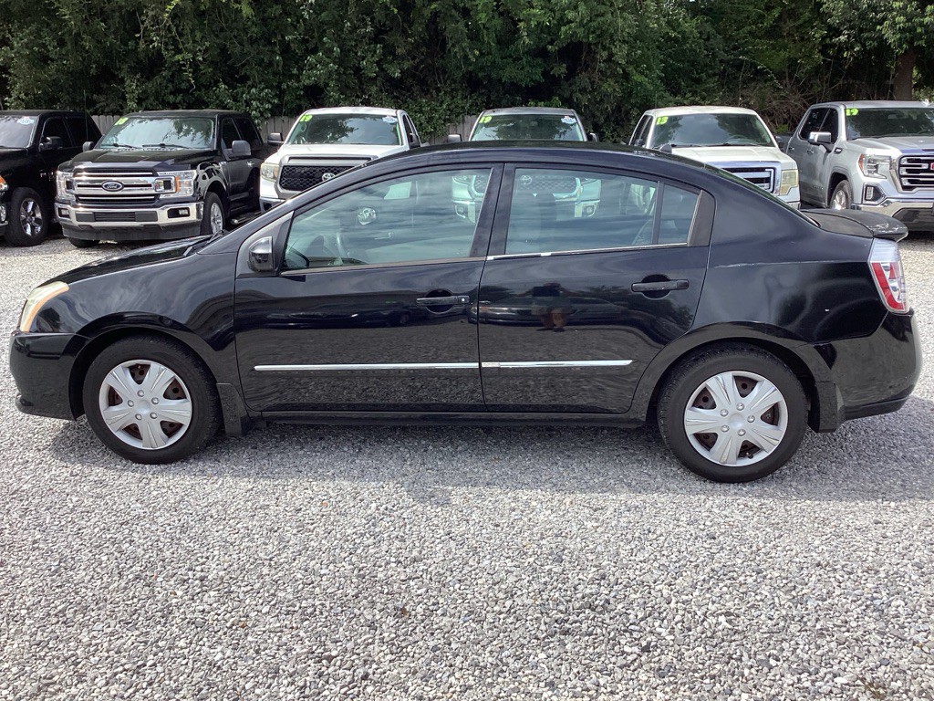 2011 Nissan Sentra Image 6