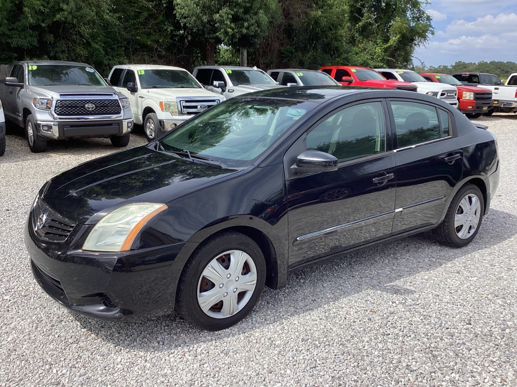 2011 Nissan Sentra Image 7