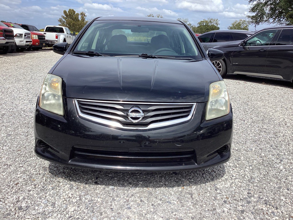 2011 Nissan Sentra Image 8