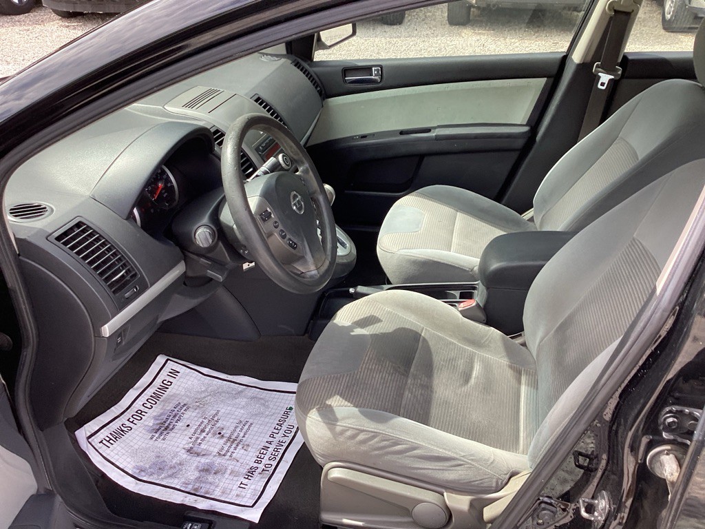 2011 Nissan Sentra Image 9