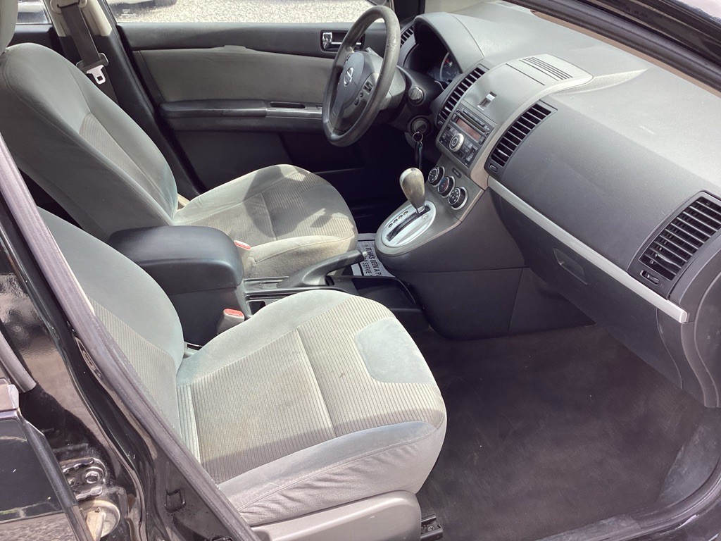 2011 Nissan Sentra Image 12