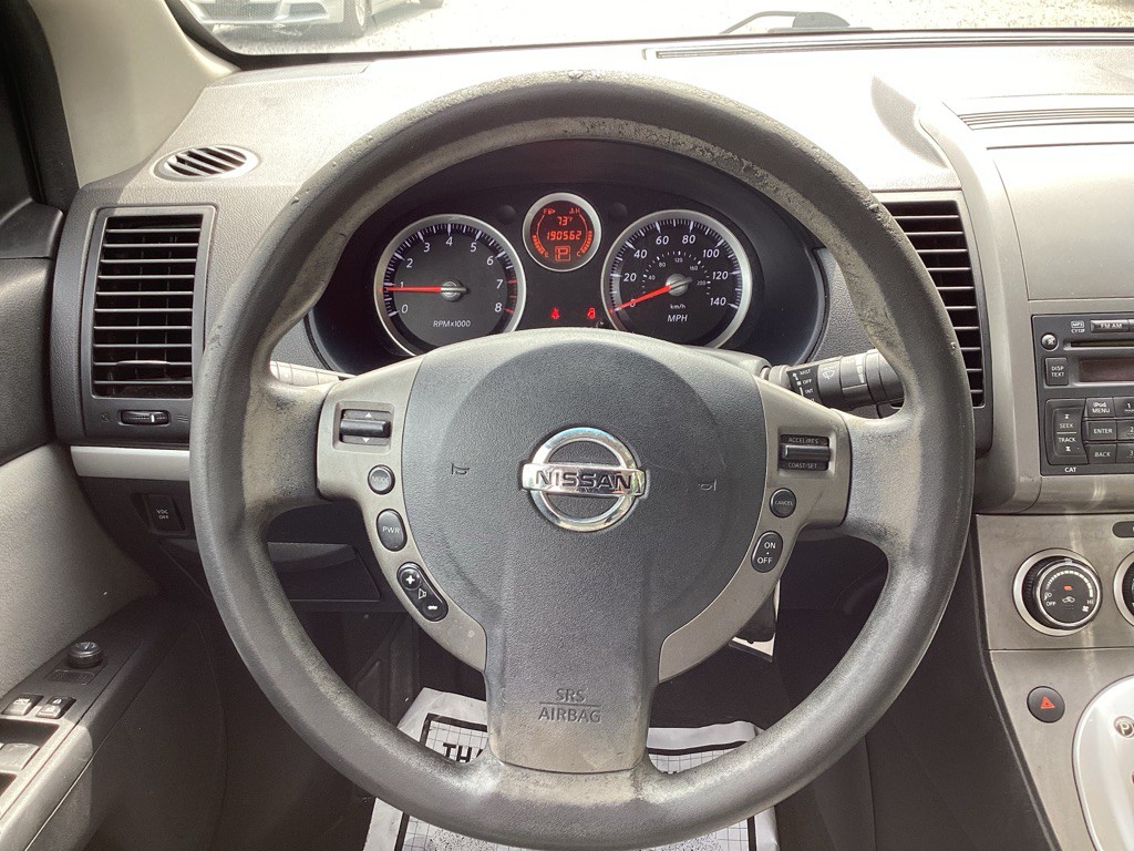 2011 Nissan Sentra Image 14