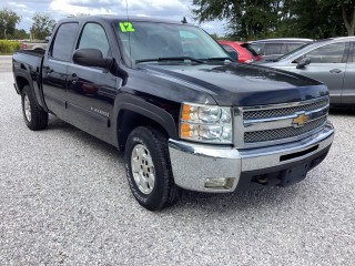 Image for 2012 Chevrolet Silverado 1500 LT ID: 6898628