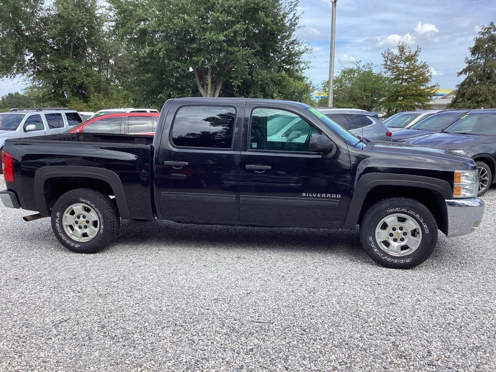 2012 Chevrolet Silverado 1500 Image 2